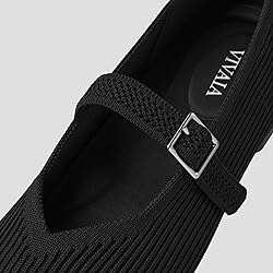 VIVAIA Margot Mary Jane Women Flat Shoes