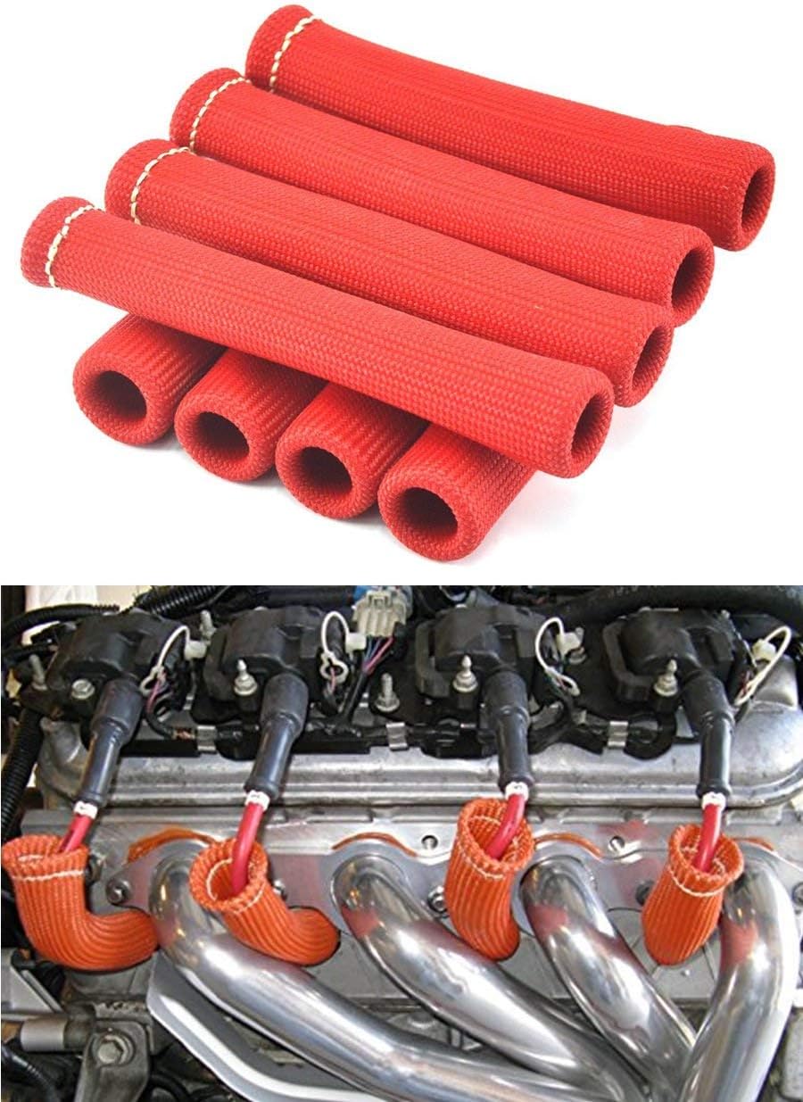 ADCE Guaina Termica Flessibile Per Tubi Benzina E Cavi - 10Ft (3m) Diametro 16mm - Foto 2
