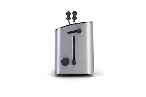 Stainless Steel Kenwood Persona Toaster Kenwood TTM610 Persona