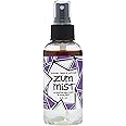 Indigo Wild Zum Mist Aromatherapy Spray, Lavender-Lemon and Patchouli, 4 Fluid Ounce