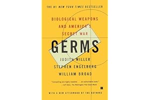 Germs: Biological Weapons and America's Secret War