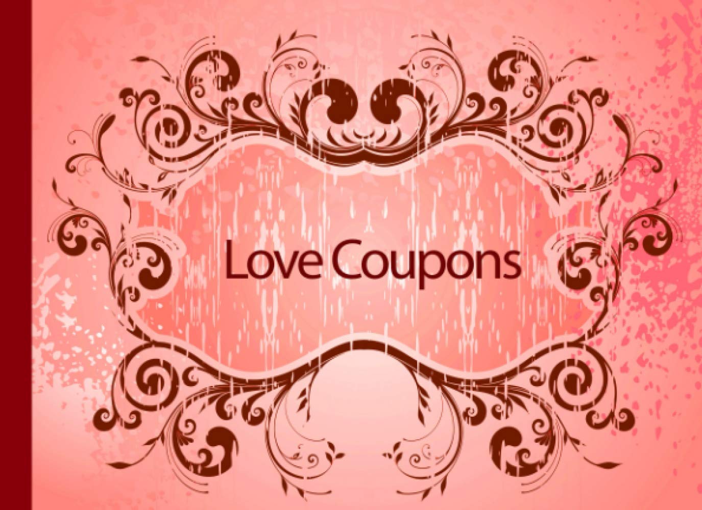 coupon book for your boyfriend