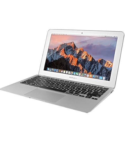 Amazon.com: Apple Macbook Air 2017 with 1.8GHz Intel Core i5 (13 