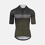 Giro Mens Chrono Expert Jersey - Trail Green