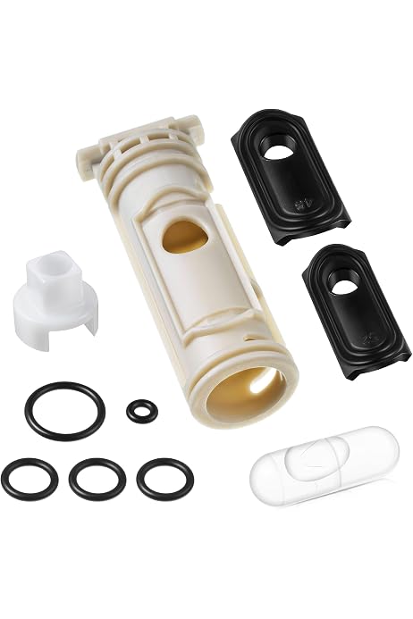 Replacement Posi-Temp Cartridge For Shower & Tub Faucets - Fits 1222/1222B, Non-OEM But Works 8 thumbnail image