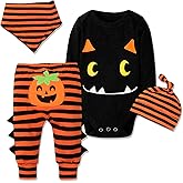 Abbence Baby Boy Clothing Sets Pant Sets My First Halloween