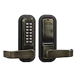 2835AB Mechanical, Keyless Lever Lock