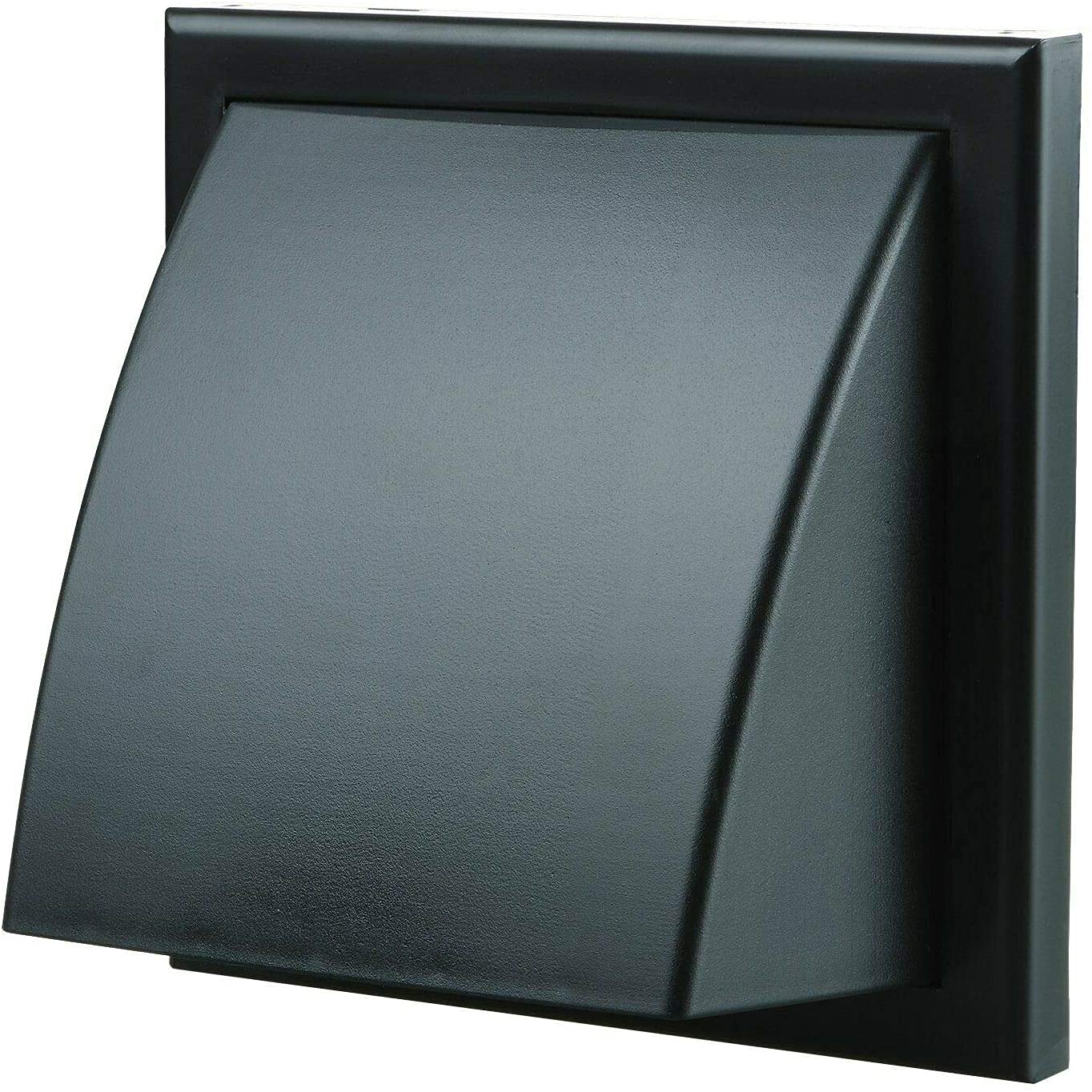Blauberg Fans Grille DECOR155X155/100HKBLACK Black