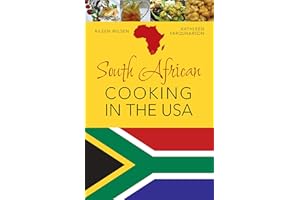 South African Cooking in the USA