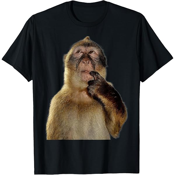 Unibly Maglietta Uomo Sad Hamster Meme – 100% Cotone, Stampata In Germania, Taglie S-XXXL - 2
