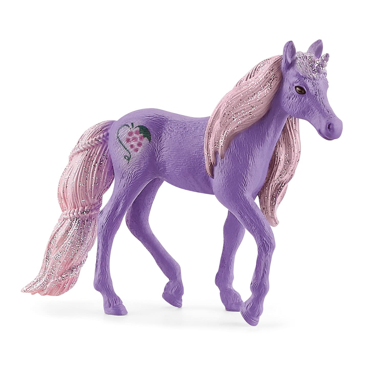 SCHLEICH Bayala Unicorn: Grape, Mix, 70702
