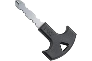 CRKT Williams Defense Key: EDC Personal Defense Key Chain Tool with Phillips Head Screwdriver Tip 9705