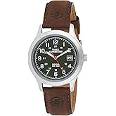 Timex Expedition Metal Field 40mm Men&rsquo;s Analog Watch | Luminous Hands | 24 Hour Time | Quick Date Function | Rugged Outdoor Watch | 50M Water Resistance