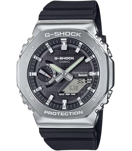Amazon.com: Casio G-Shock Rainbow Brick Wall GM-2100RW-1A Analog 