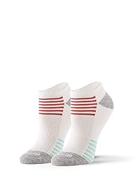 No Nonsense Women's Mesh No Show Liner