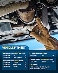 PHILTOP Front and Rear Catalytic Converter Kit
