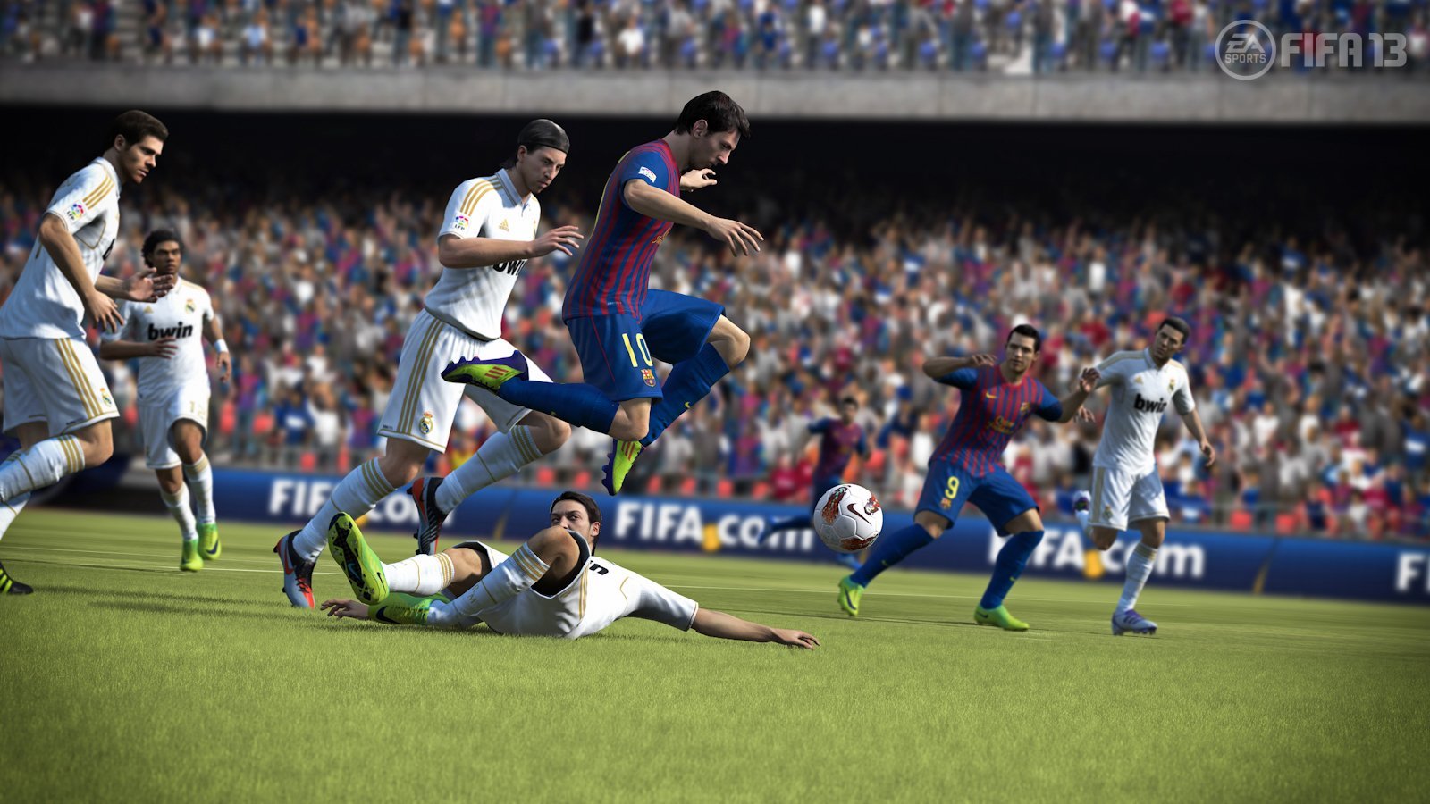 FIFA Soccer 13 - Xbox 360 (Renewed)