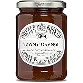 Tiptree Tawny Orange Marmalade, 12 oz Jar (Pack of 1)