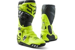 Fox Racing unisex-adult Instinct Motocross Boots