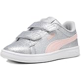 PUMA Kids' Smash Hook and Loop Sneakers | Casual Shoes