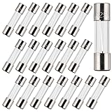 BOJACK F7AL125V 7A 125V Fuse 7 Amp 125 Volt Max