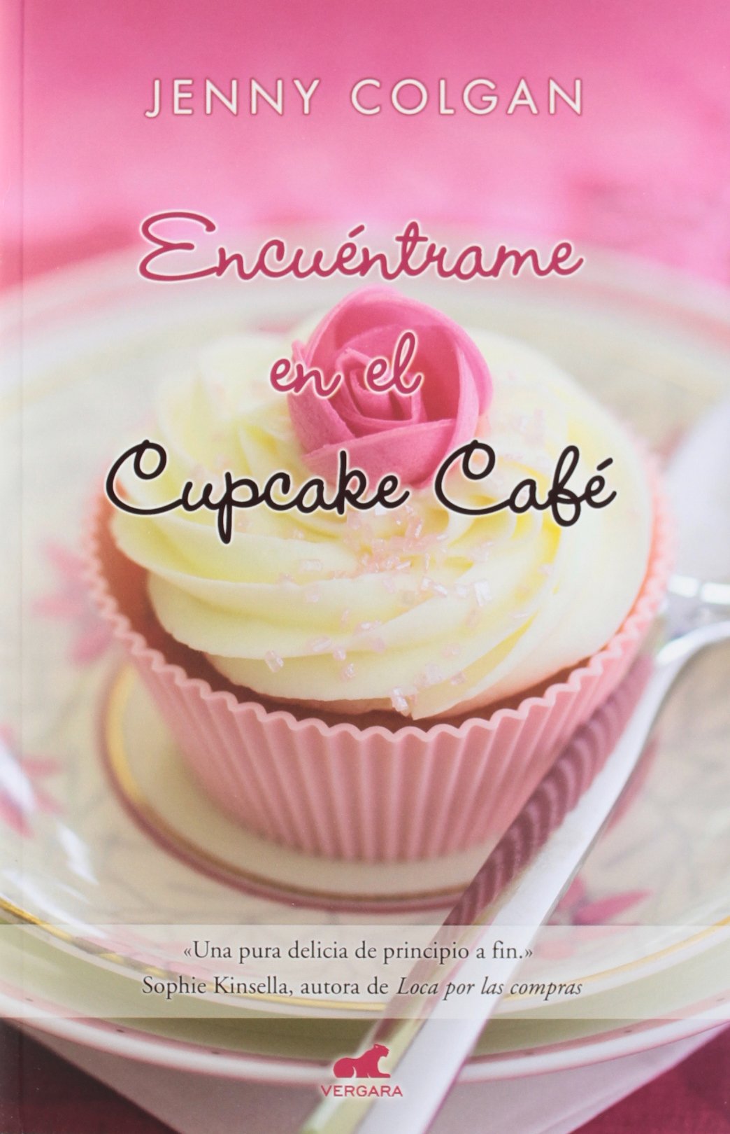 Portada de Encuéntrame en el Cupcake Café (Amor y aventura)