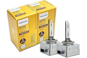 OE-PART OEM D3S 4300K HID Xenon Auto Headlight bulbs lamps - Replacement for PHILIPS 42403 35W DOT Germany 2-Pack by ALI