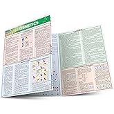 Genetics: a QuickStudy Laminated Reference Guide (Quick Study Academic)