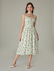 Scarlet Darkness Floral Printed Corset Dress for
