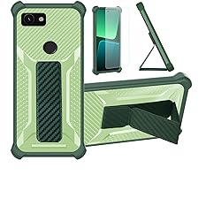 bojioderf Case Compatible for Google Pixel 3a Phone