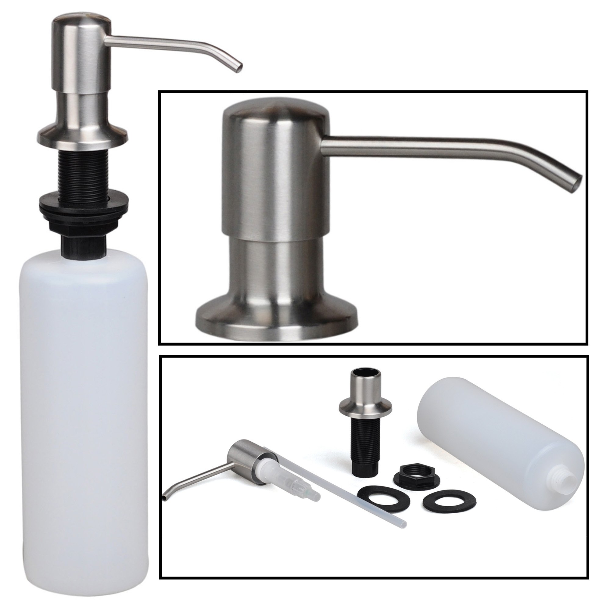 Built In Kitchen Soap Dispenser Historyofdhaniazin95 built-in-kitchen-soap-dispenser-historyofdhaniazin95
