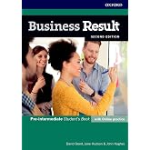 Business Result Pre-Intermediate. Student's Book with Online Practice 2ND Edition