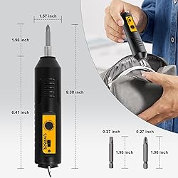 Small Cordless Screwdriver,Battery