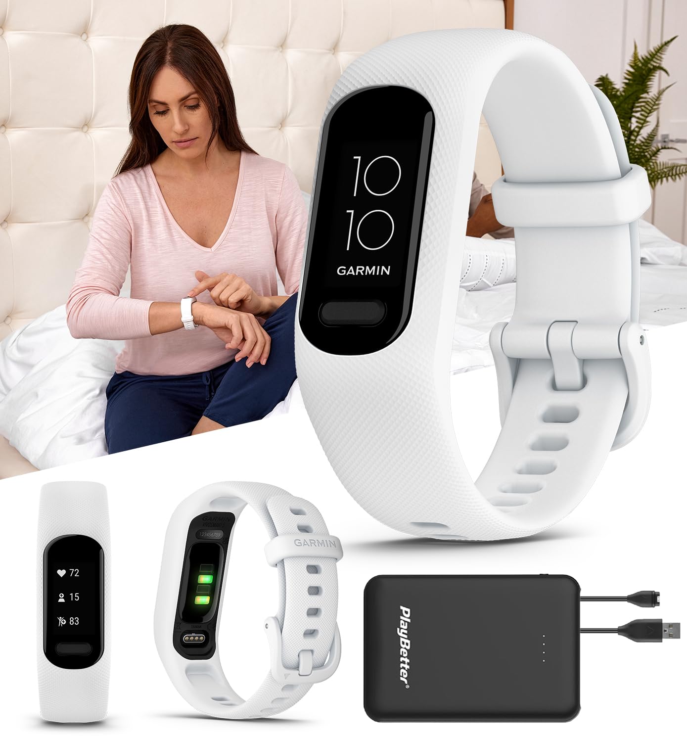 Activity Tracker Vivo Smart Band Garmin Vivosmart Activity Tracker