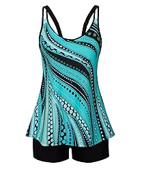 Arolina Plus Size Bathing Suits for Women Tummy
