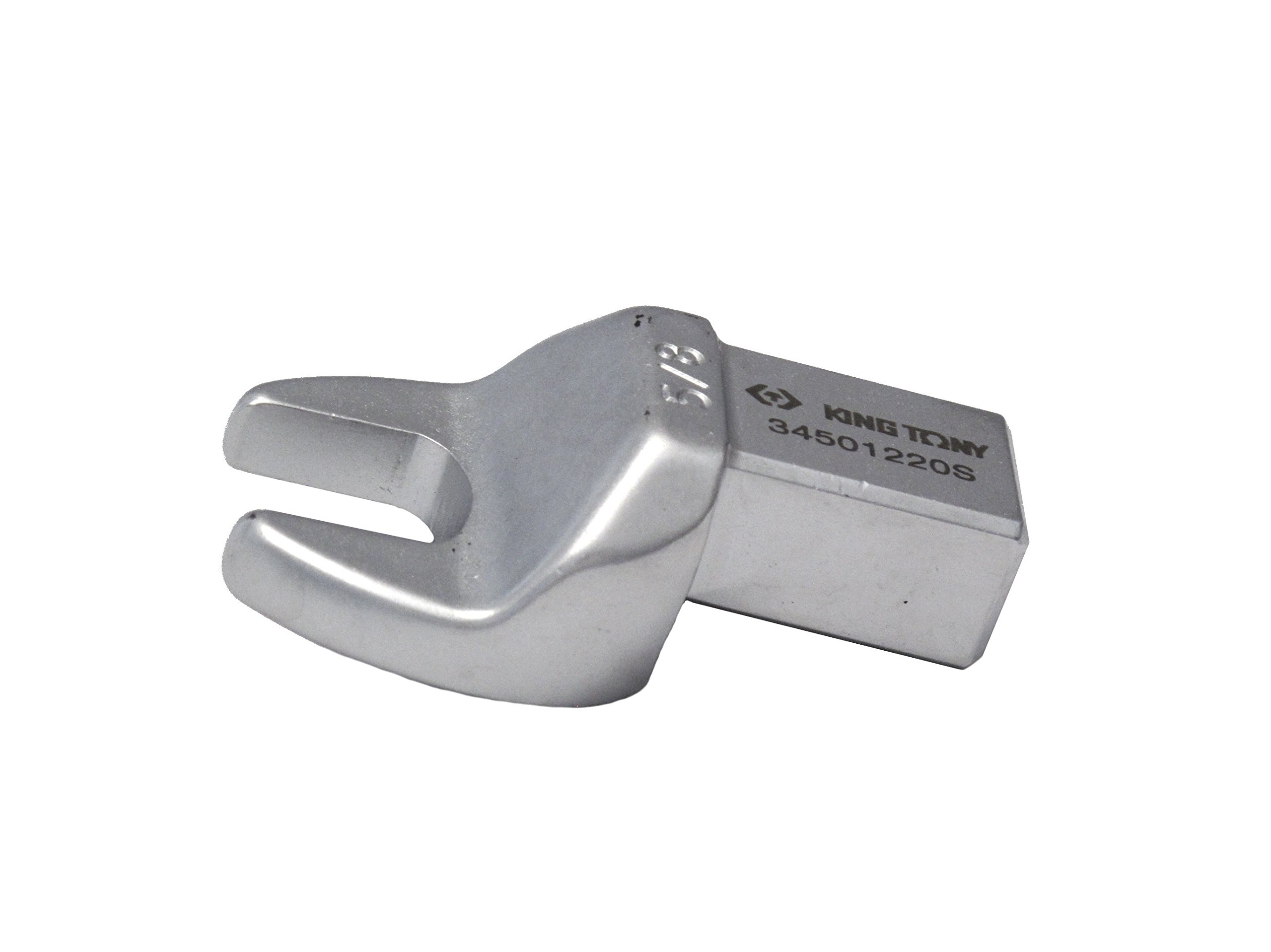KING TONY 34501220S Bit para Wrench Fija 5/8 14x18 for DIYers & Professionals, Built for Repair and Installation tasks