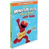 SST:MONSTER HITS ROCK & RHYME W/ELMO DVD