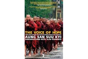 Aung San Suu Kyi, Voice of Hope: Conversations with Alan Clements