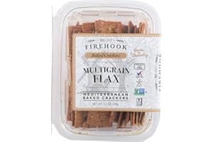 Firehook Cracker Multi-Grain Snack Pack (Pack of 4)