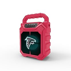 SOAR NFL XL ShockBox Wireless Bluetooth