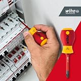 Wiha SoftFinish Electric slimVario Stubby Red Yellow view 3