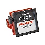 Fill-Rite 901CL 1" 23-151 LPM 4 Digit Fuel Transfer