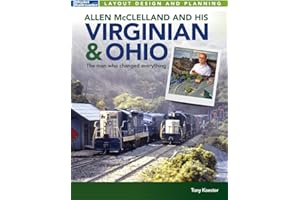 Allen McClelland and His Virginian & Ohio