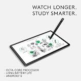 Lenovo Tab M10 Plus 10-inch 2K Android Tablet 128GB 4GB RAM WiFi Storm Grey view 5