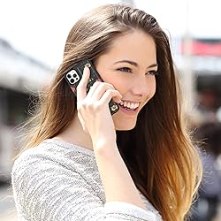 LETO for iPhone 15 Pro Case Flip Folio Leather