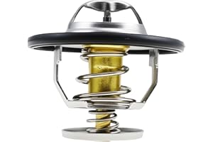 Thermostat 52028898AE Compatible with Chrysler Dodge Jeep Ram 5.7L 6.1 6.4L Hemi SRT8 203℉, Ram 1500 2500 3500, 300 300C Chal