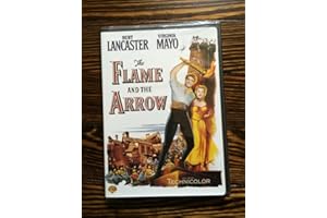 The Flame and the Arrow (Sous-titres français) [Import]