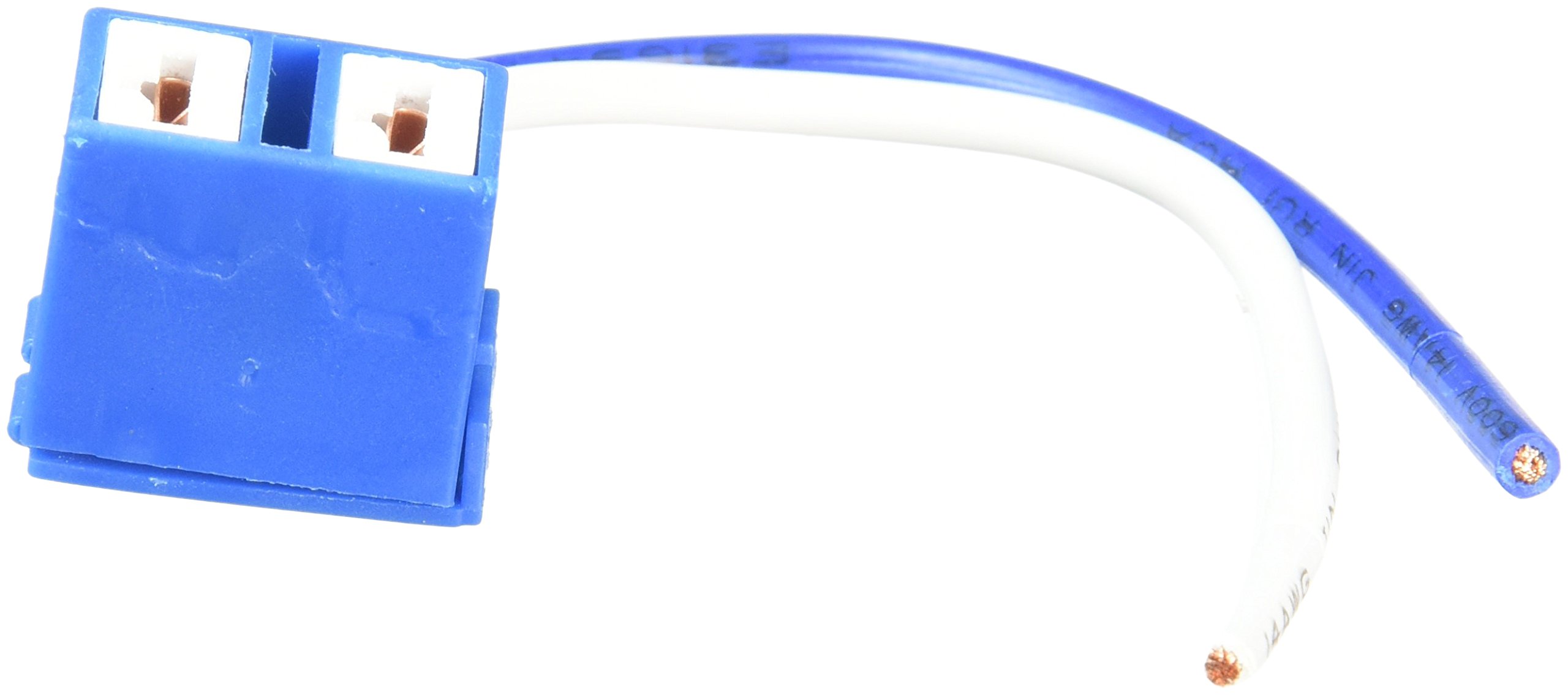 Tecniks CER06 Angled Ceramic Pre-Wired Bulb Holder