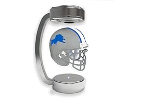 PEGASUS SPORTS Officially Licensed NFL Mini Throwback Hover Helmet