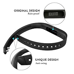 LEEFOX Band for Fitbit Flex 2, Adjustable Fit Bit